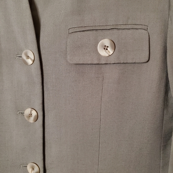 Vintage Rena Rowan for Saville | 6 | Jacket - Picture 4 of 13